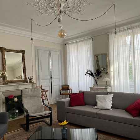 La Villa Louana 1 Appartement 160M2 Sobriete,Elegance En Coeur De Ville 奥布松 外观 照片