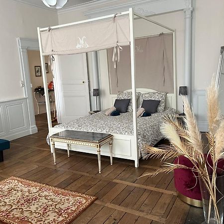 La Villa Louana 1 Appartement 160M2 Sobriete,Elegance En Coeur De Ville 奥布松 外观 照片