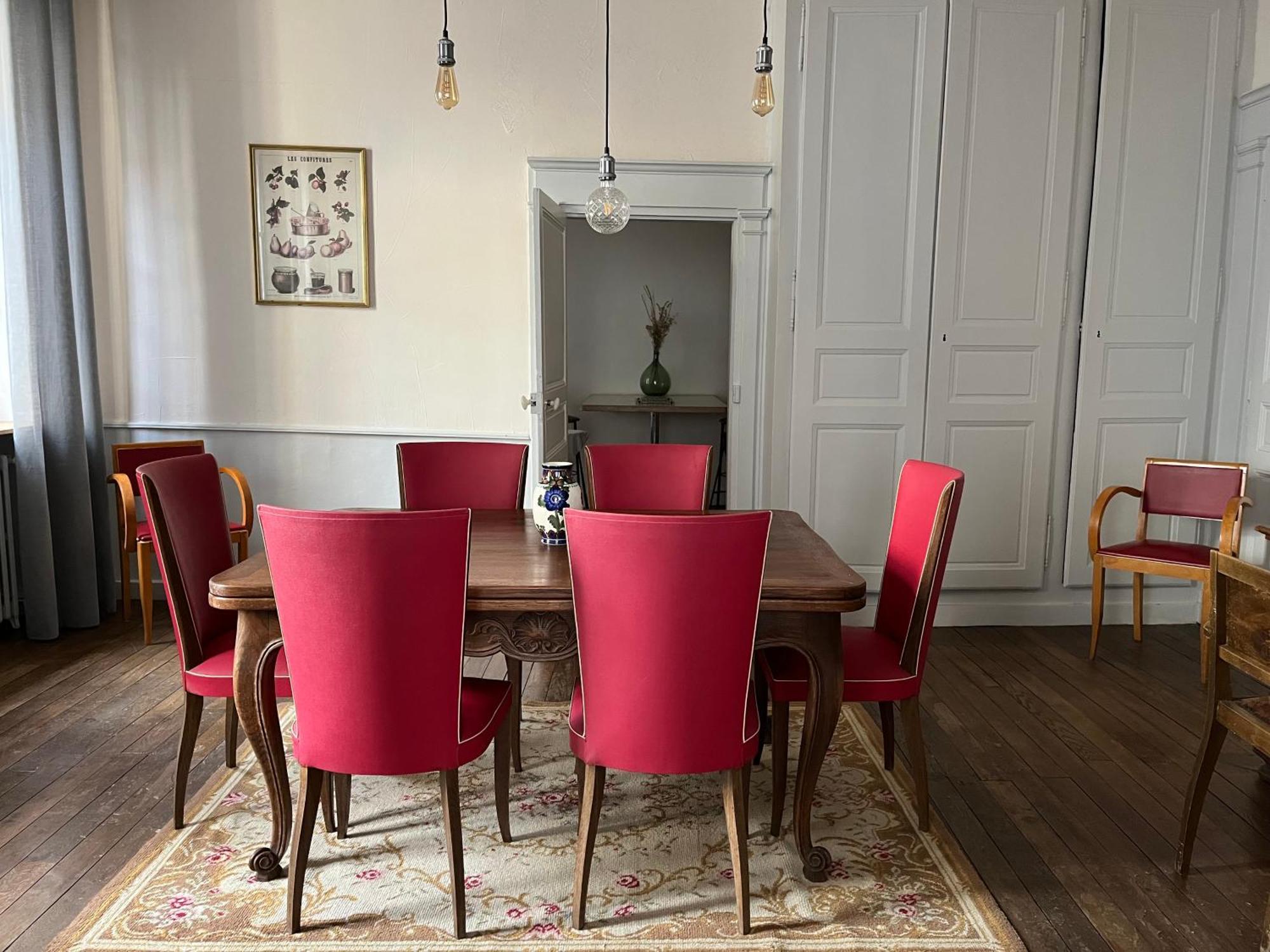 La Villa Louana 1 Appartement 160M2 Sobriete,Elegance En Coeur De Ville 奥布松 外观 照片