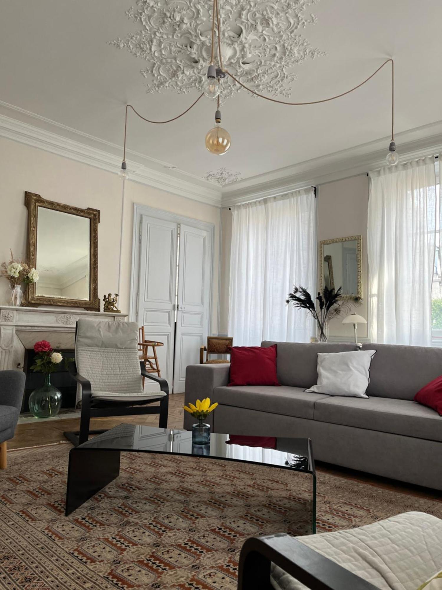 La Villa Louana 1 Appartement 160M2 Sobriete,Elegance En Coeur De Ville 奥布松 外观 照片