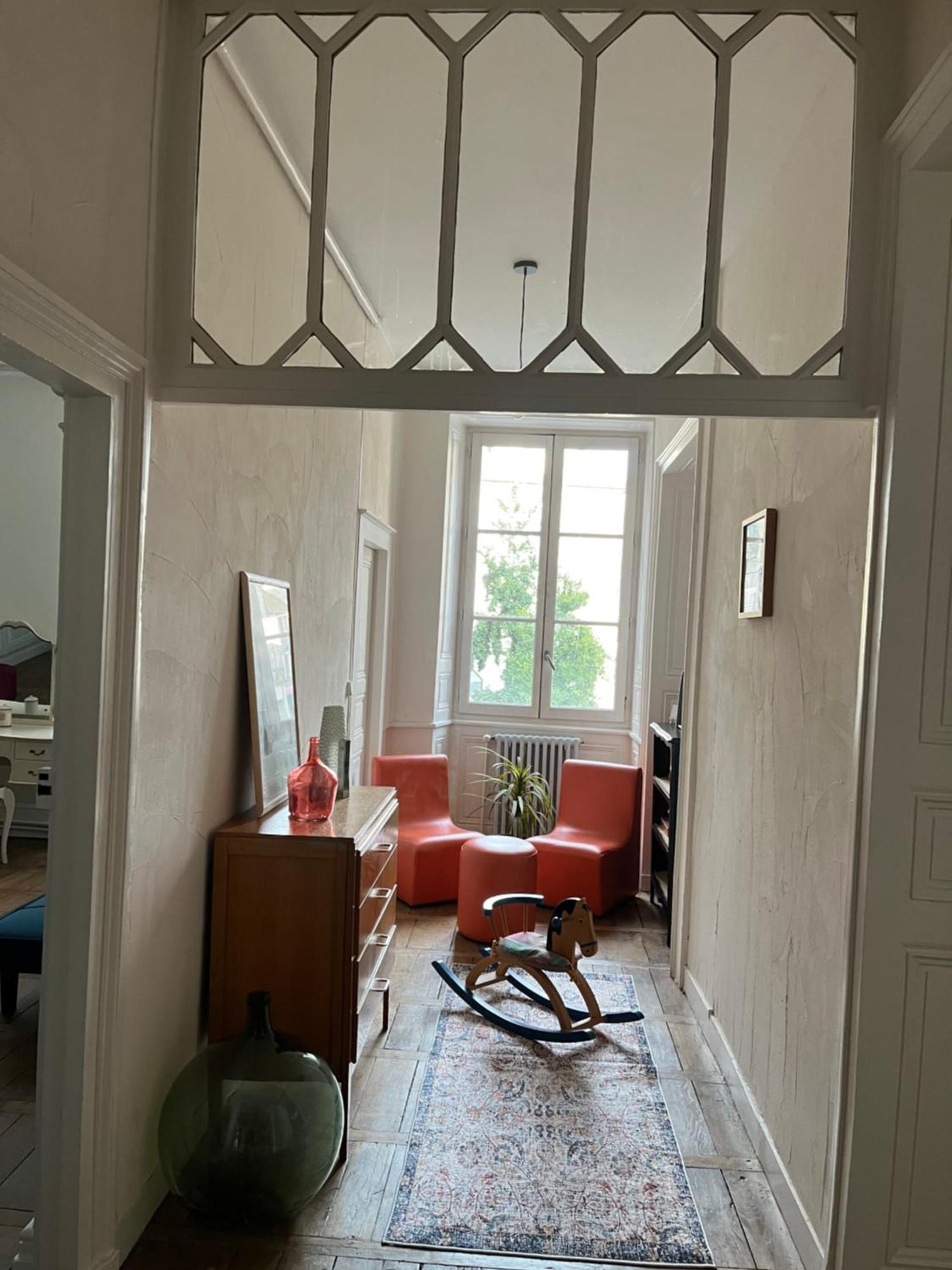 La Villa Louana 1 Appartement 160M2 Sobriete,Elegance En Coeur De Ville 奥布松 外观 照片
