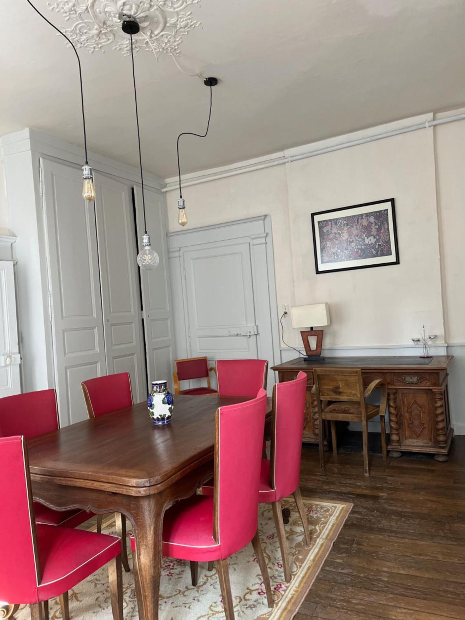 La Villa Louana 1 Appartement 160M2 Sobriete,Elegance En Coeur De Ville 奥布松 外观 照片